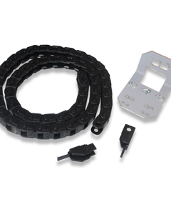 Kabelschutzset f/Stellmotor RMA20 50Nm 1